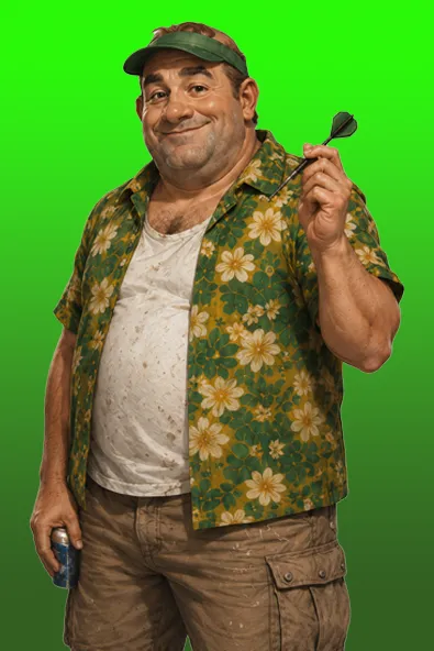 Al, bot opponent portrait
