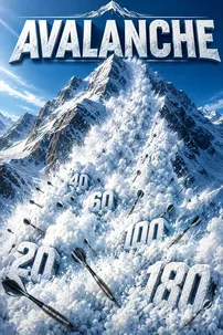Avalanche game card