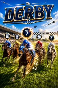 Derby game card