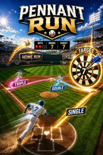 Pennant Race game card