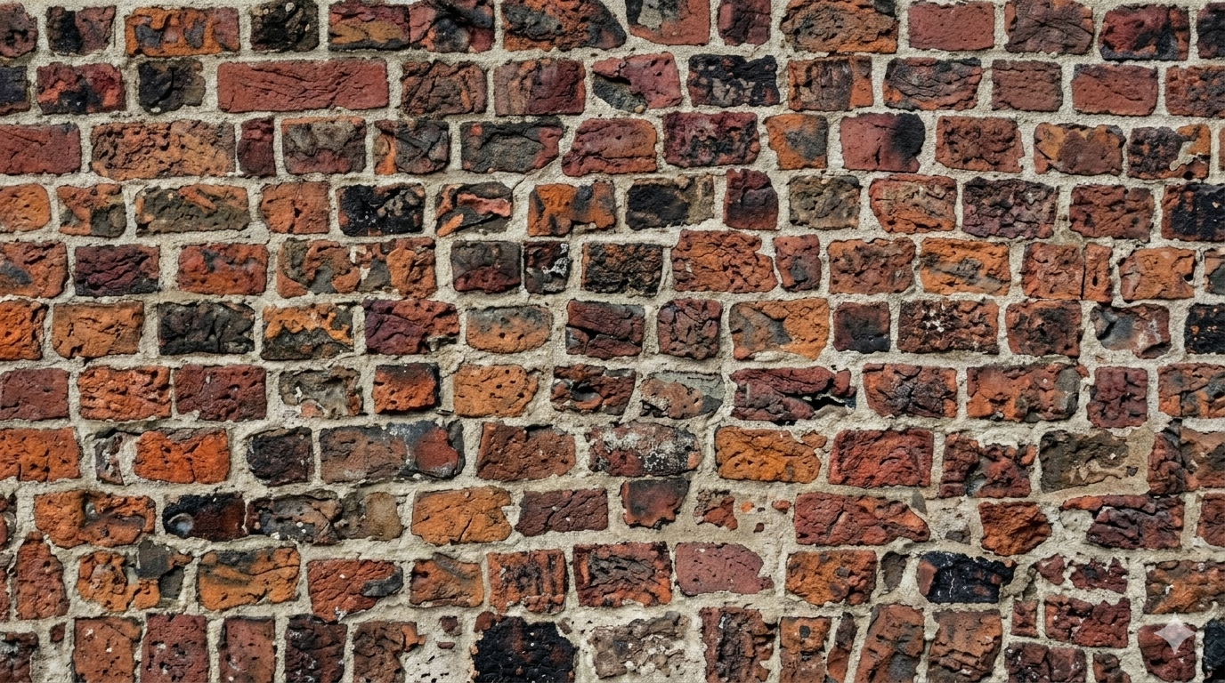 Real wall customization option, gray brick