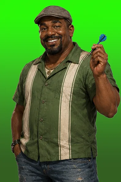Ray, bot opponent portrait