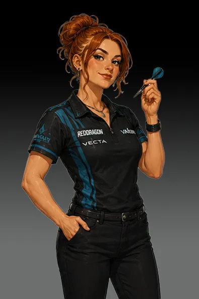 Julie, bot opponent portrait