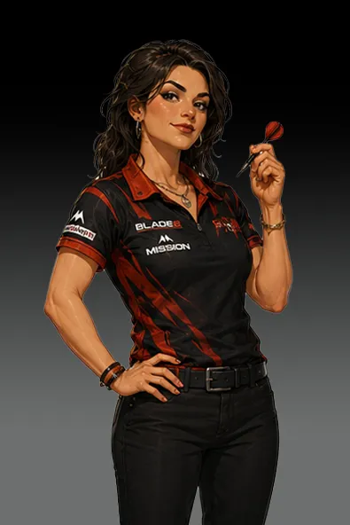 Marlow, bot opponent portrait