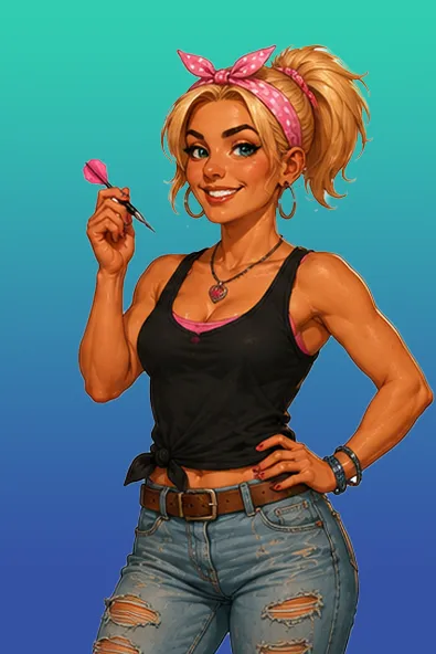 Rita, bot opponent portrait